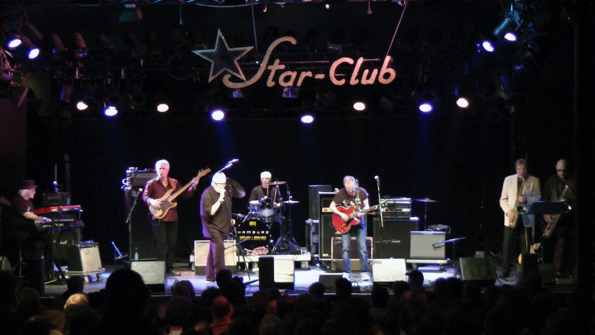 Chris Farlowe Star Club 50th Anniversary