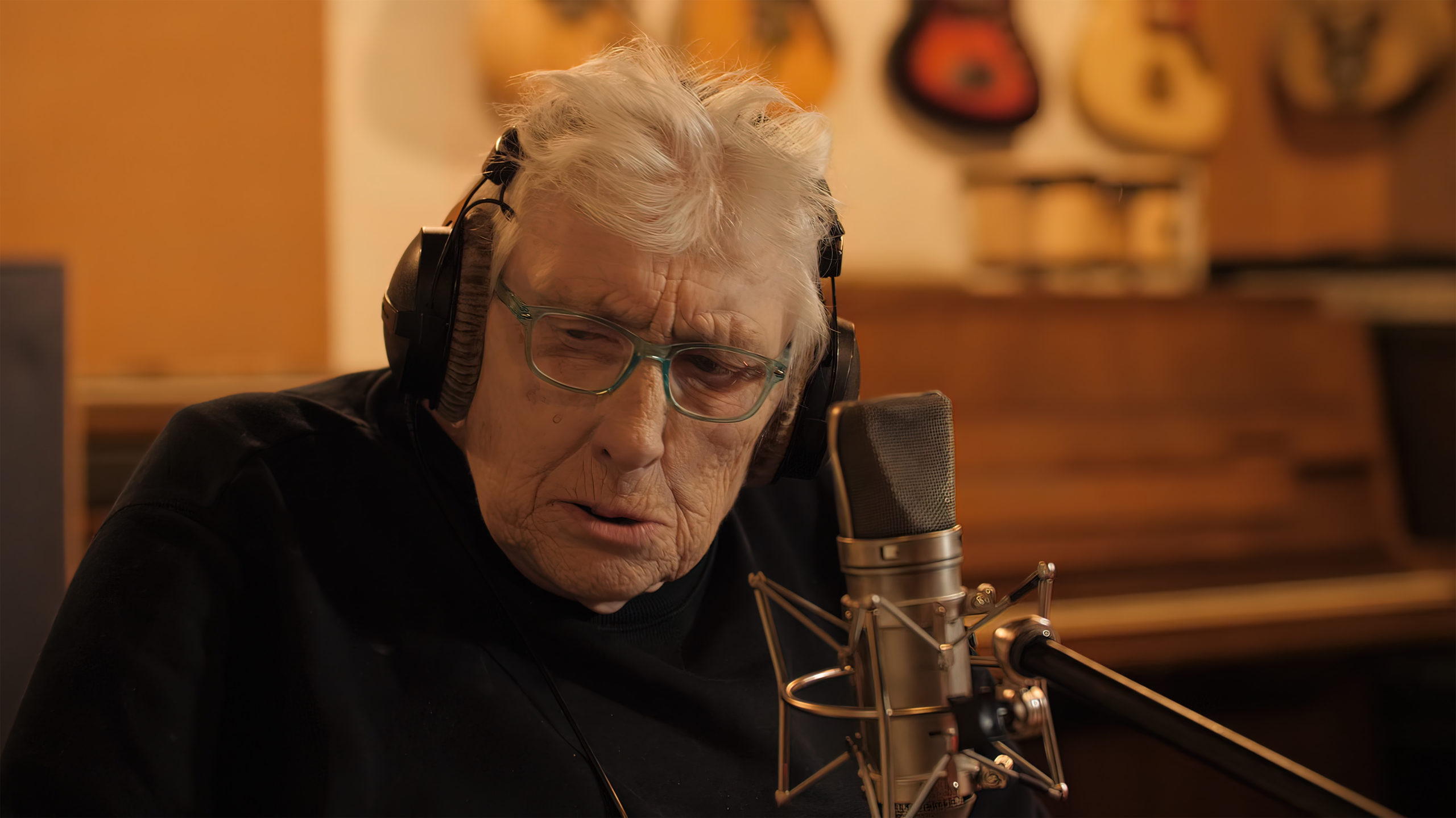 Chris Farlowe, Recording Studio, Original Soundtrack, OST